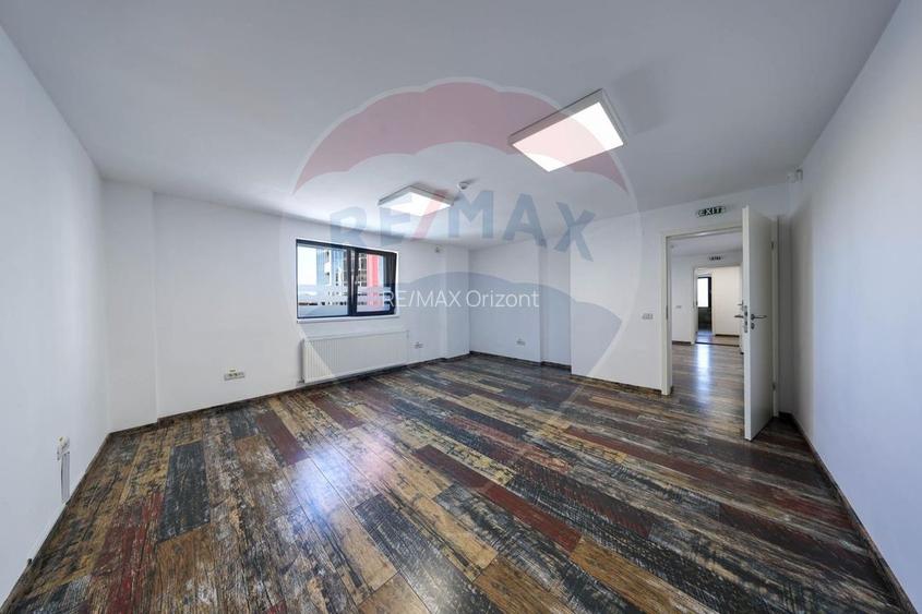 Spațiu de birouri  zona 13 Decembrie- Etaj 1 - 29