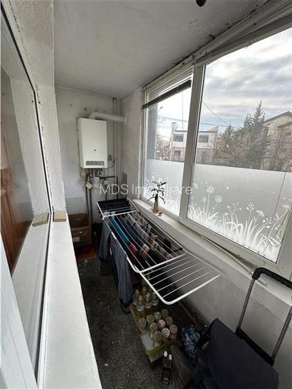 3 camere bloc izolat Mcdonald Circumvalatiunii cu centrala - 5