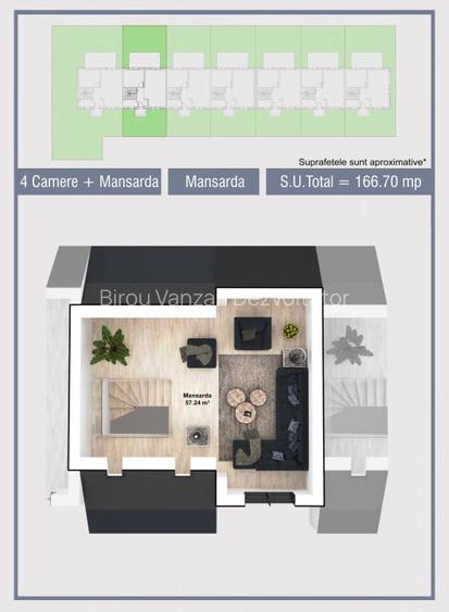 Ultima Vila de Vanzare Chiajna situate intre Padure si Lac,Comison 0 - 11