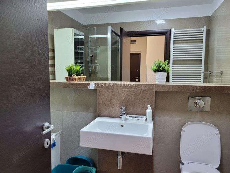 Apartament 2 camere de inchiriat Razoare-Drumul Sarii, bloc nou - 7