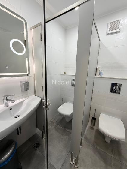 Spațiu comercial / Clinică medicală (3 camere) – Piața Iancului  - 11