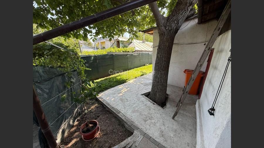 Casă decomandată 3 camere + grădină 450 m², zonă liniștită Galați  - 5