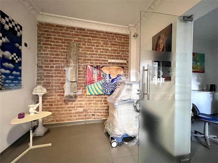 Spatiu pretabil birouri | Showroom | Inchiriere | Stirbei Voda - 13