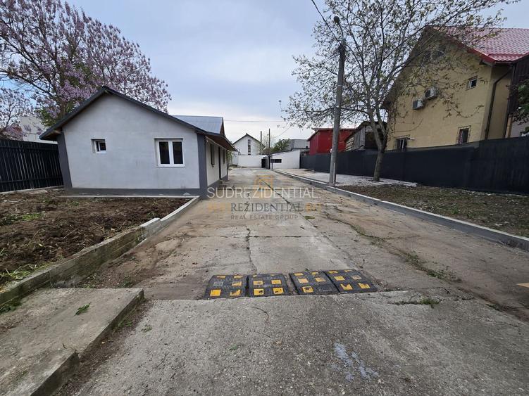 Inchiriere proprietate multifunctionala cu teren, Sector 4 - 8