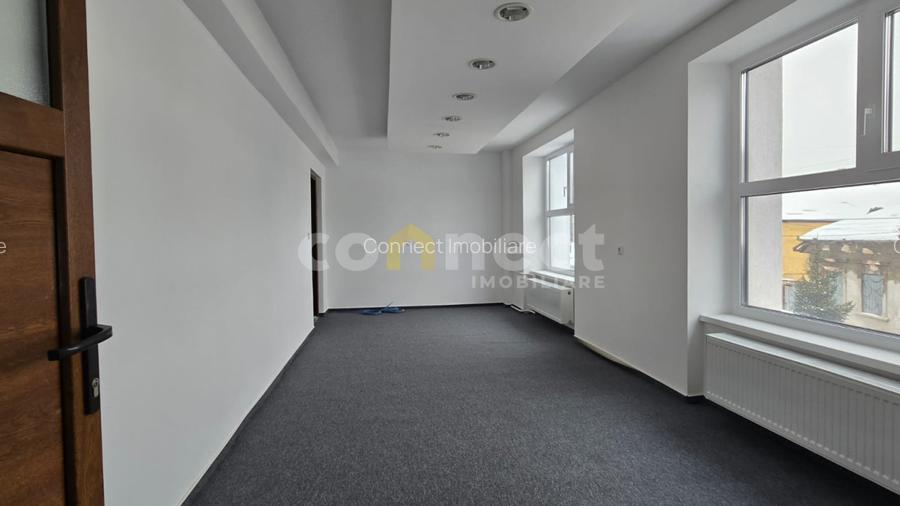 Imobil P+2E+M de inchiriat in zona Garii/Parcul Feroviarilor - 40 parcari - 23