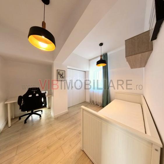 3 Camere - Bloc Nou - Bulevardul Timisoara - 4