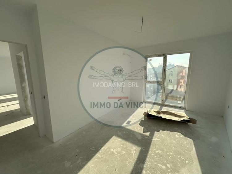 Apartament cu 3 camere, elegant și luminos – 62 mp + 10 mp balcon - 8