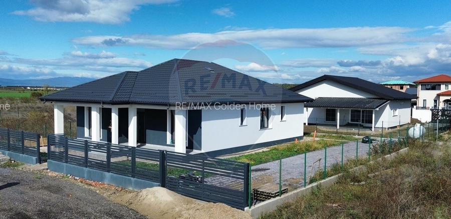 Casa cu 4 camere Greenfield Residence - 5