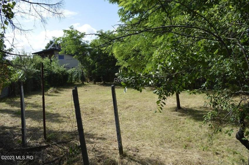 Suseni - Teren intravilan cu casa batraneasca, plan, suprafata 4700 mp! - 11