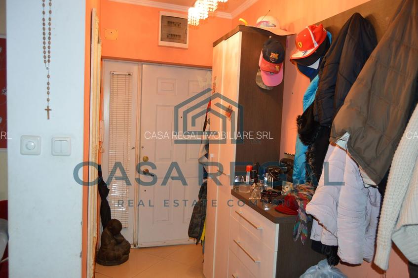 Apartament la casa, 3 camere 100 mp utili, Nufarul - 25