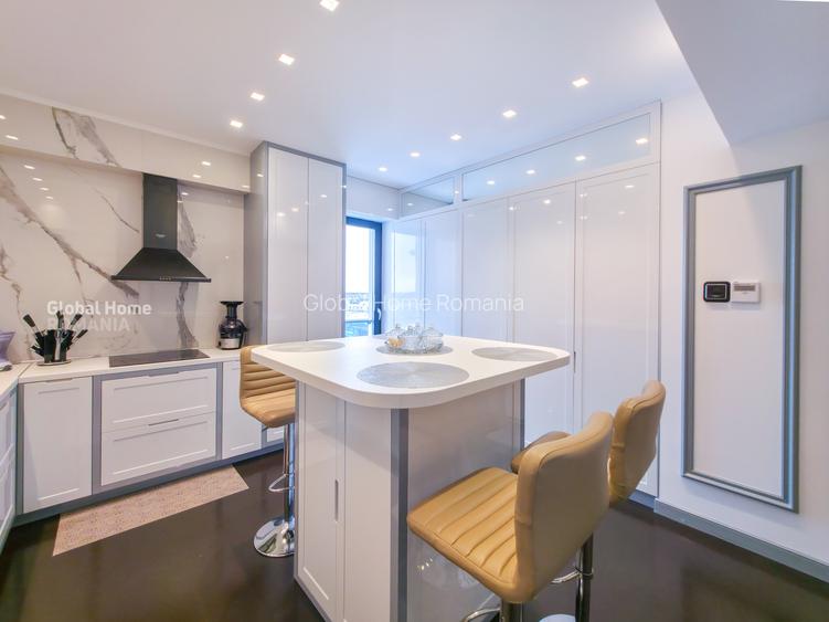 New York Style Desing • Pipera 1 - Penthouse • Hobby Room + Rooftop 300Sqm - 35