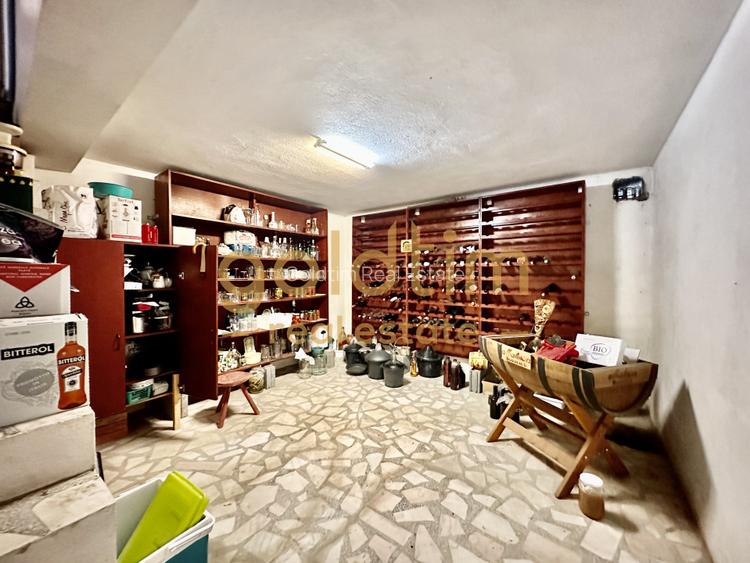 VILA INDIVIDUALA/PRETABIL AZIL/IDEAL INVESTITIE/CURTE AMENAJATA/ - 9