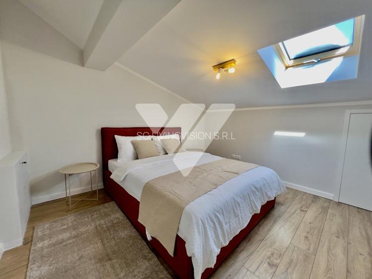 Penthouse Exclusivist cu 5 Camere, 3 bai, 105 mp Utili,  Zona Vest - 16