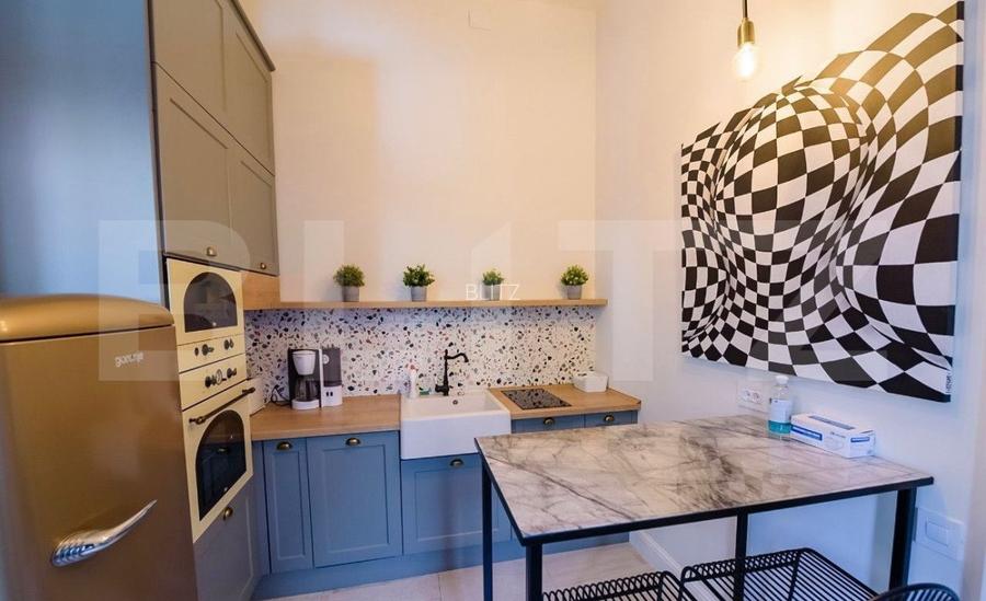 2 apartamente, 95 mp, zona centrala - 12