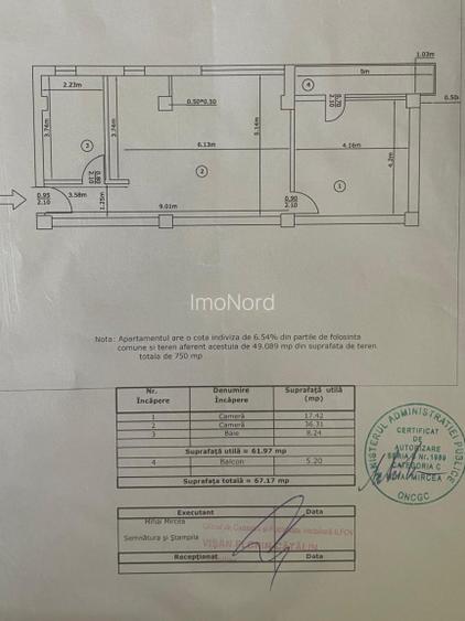 Apartament 2 camere de vanzare in Voluntari – Matei Millo | Parcare inclusa  - 12