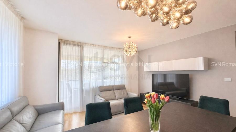 REA1028387 APARTAMENT SUPERB l PARTIAL MOBILAT l TERASA l PARCARE l VEDE LIBERA - 3