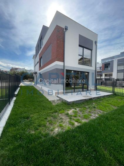 Duplex modern cu 3 niveluri si terasa, 196 mp utili, zona Campului – Cluj-Napoca - 3