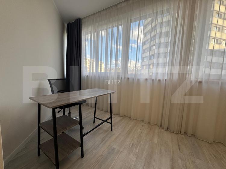Apartament cu 2 camere, 52 mp, etajul 4, zona BMW - 8