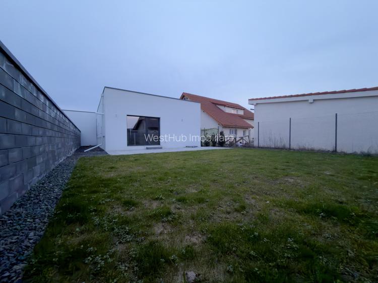 Duplex 4 camere, despartit prin dressing, 93mp, 360 teren in Urseni - 17