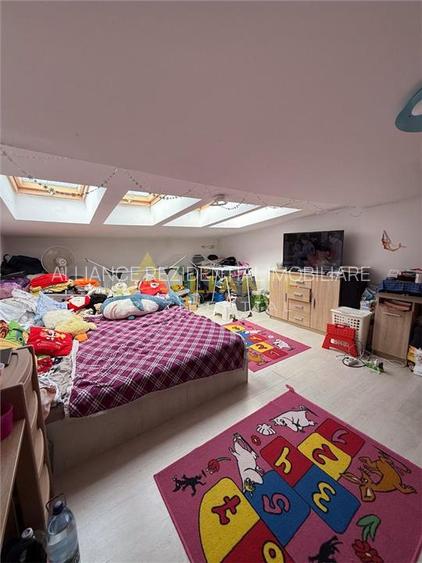 Apartament mare 4 camere – 145 mp, compartimentare eficienta - 13