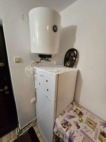 Etaj 2! Cameră de cămin 12mp, Baza 3, mobilată - 5