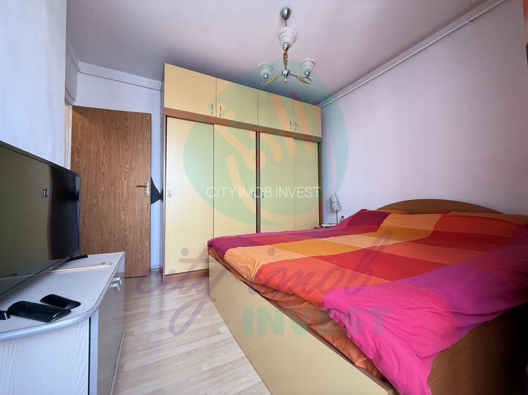 2 camere langa Universitati la 4 minute distanta de metrou Timpuri Noi - 5