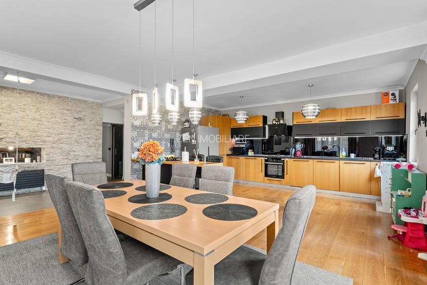 Mai mult decât o casă: un stil de viață | 204 mp utili | Demisol cu jacuzzi - 3