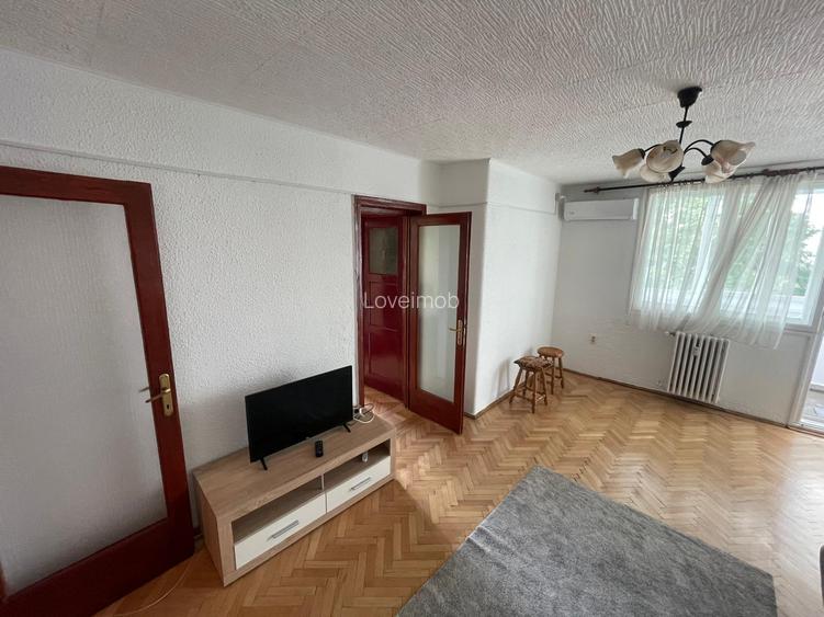 3 Camere Decomandate | 2 Balcoane | Etaj 3 | Piața Domenii | 20 Min. Metrou - 6