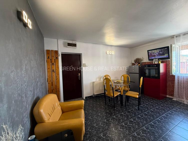 Apartament 2 camere-decomandat-mobilat si utilat, zona Balcescu - 12