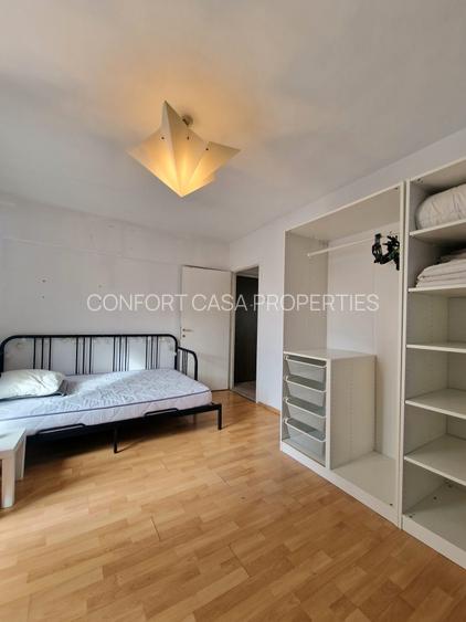 Calea Victoriei - Romana - Apartament 3 camere - mobilat utilat - metrou 5 min - 5