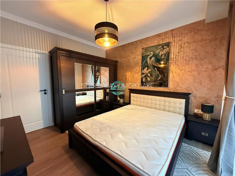 Inchiriez apartament cu 2 camere mobilat LUX in Unirii, 2 parcari Incluse - 14