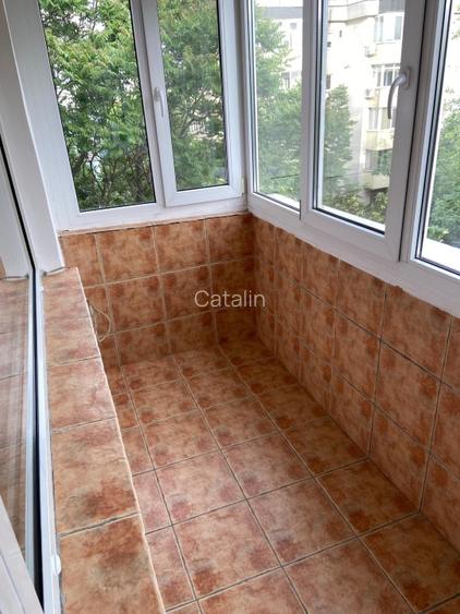 PROPRIETAR, închiriez 2 camere Aviației, etaj 3/4, 56 mp, Crystal Palace - 3