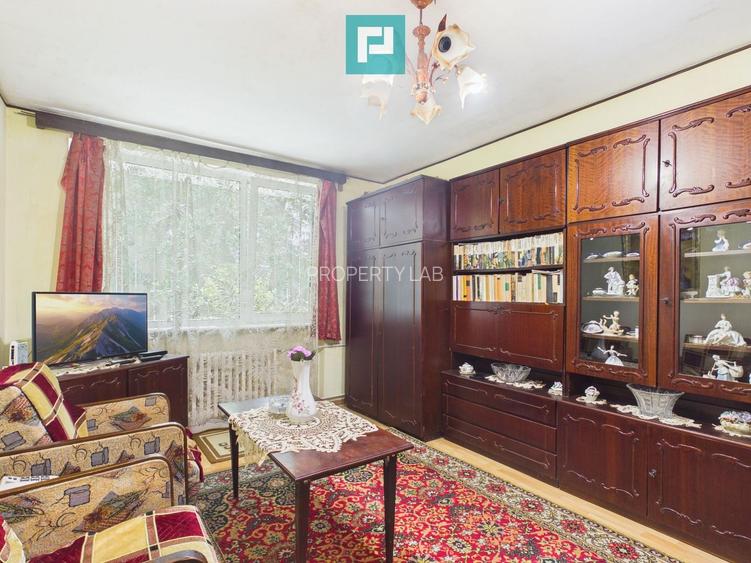 Apartament cu 2 camere, parter, Rogerius - 2