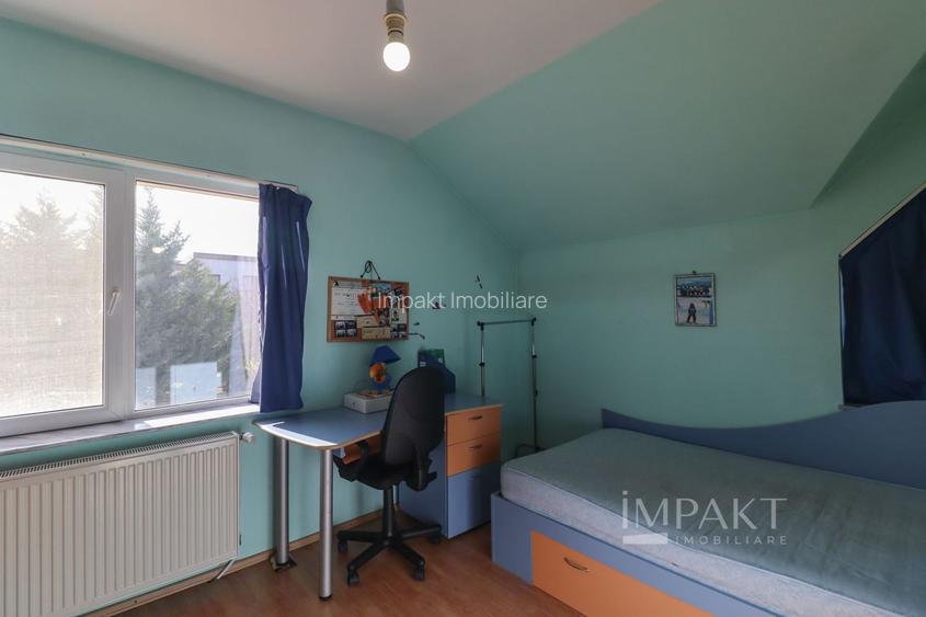 Vila moderna in Europa, curte spatioasa si garaj! - 14