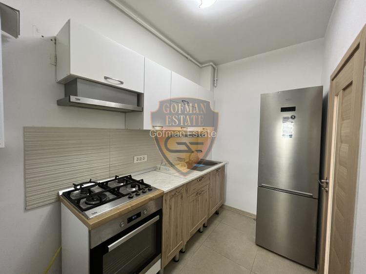 2 camere, Tomis Nord Campus Ovidius, vedere lac, complet mobilat si utilat, A/C - 9