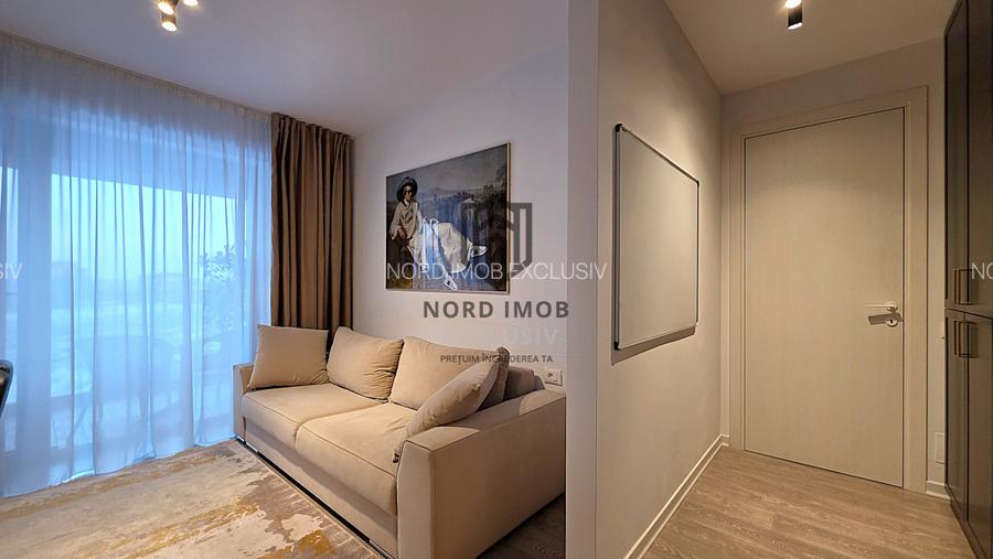 Cloud 9 | Apartament exclusivist | 3 Camere | 2 Bai | 2 Locuri Parcare  - 17