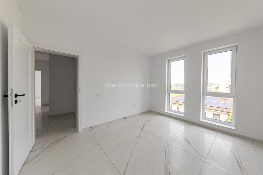 COMISION 0% | 2 camere + terasa - 15.72 mp intr-un proiect Boutique - 14