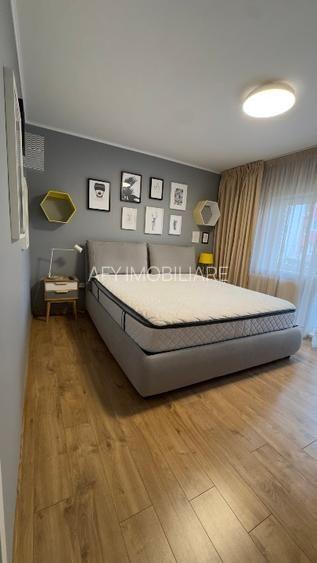 Apartament 4 camere de închiriat, cu centrală termică – Panduri - 10