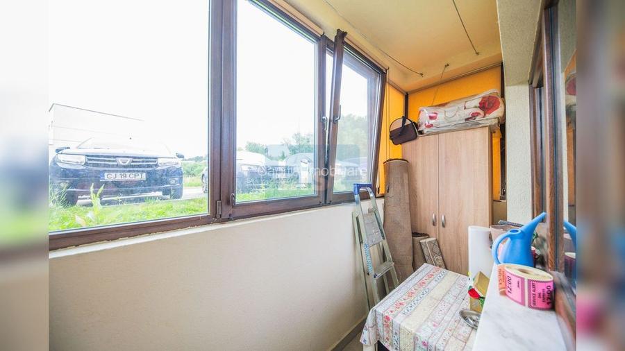 COMISION 0% Apartament 3 camere și 2 balcoane | Zona VIVO! Florești - 11