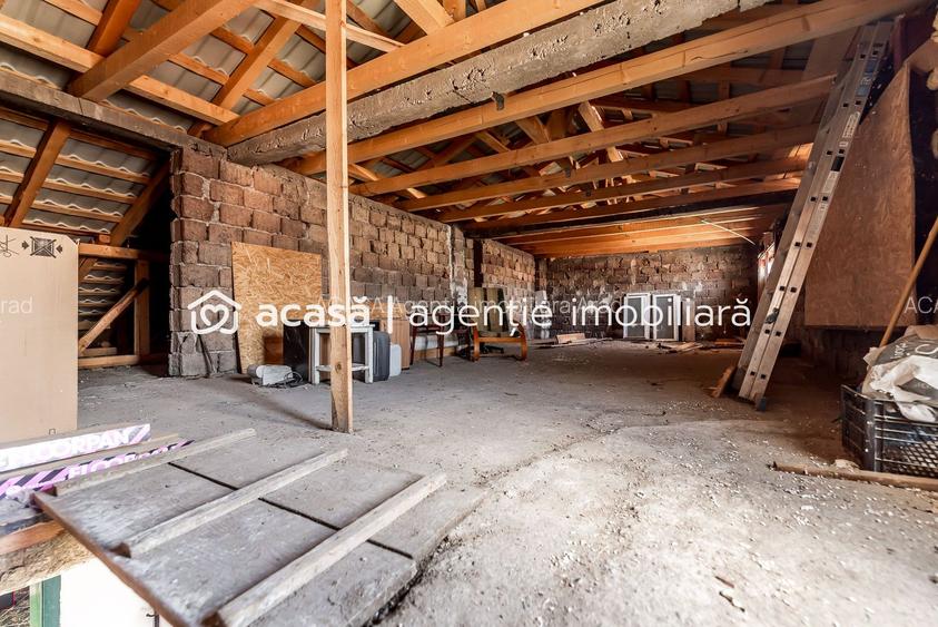 Apartament spatios cu potential enorm in Gradiste Comision 0% - 9