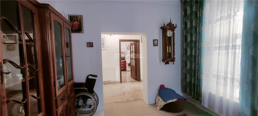 APARTAMENT ULTRACENTRAL , PIATA UNIRII, CUZA VODA 70 MP PLUS CURTE - 11