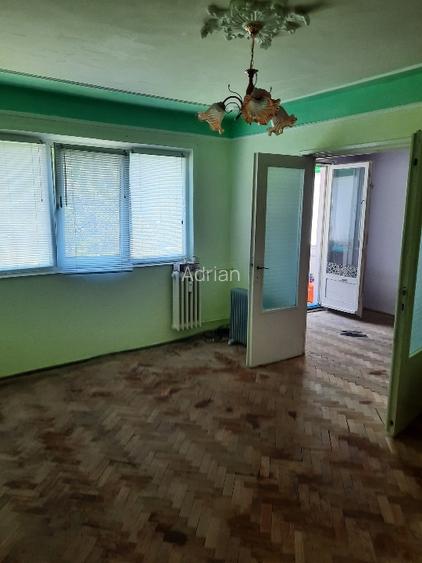 Apartament 2 camere nedecomandate , etj 1 - 8