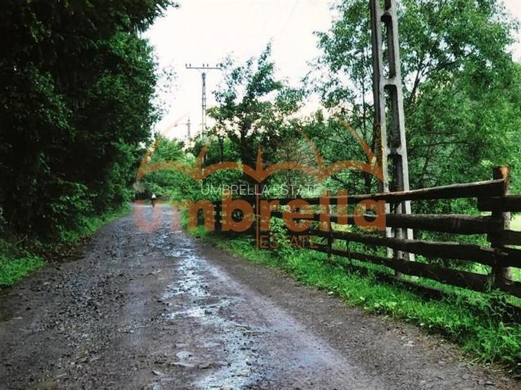 TEREN DE VANZARE 34.201m²/20€ m² IN VARSAG HARGHITA - 11