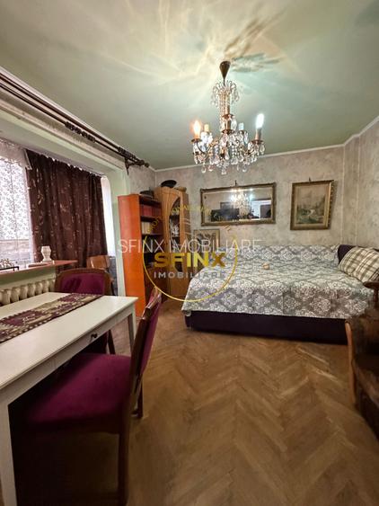 APARTAMENT DE 4 CAMERE DE VANZARE -PARC AL IOAN CUZA  - 3
