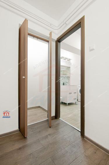 Eleganță, confort într-un apartament renovat, 1 cameră parter Micro20