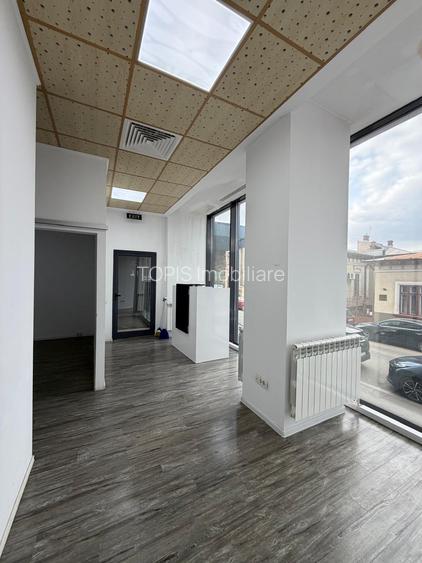 Unirii / Parcul Carol / Spațiu Comercial 67 mp / Parter Ideal Servicii sau Birou - 2
