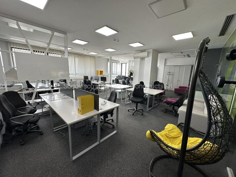 Spațiu  inchiriat   birouri   316 mp - 11