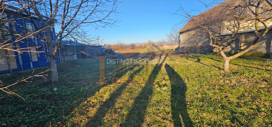 Casă in stil săsesc, 5 camere, 2500 mp teren, Bod zonă centrală. - 3