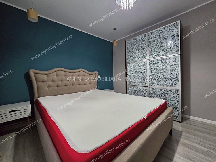 Apartament cu 2 camere, cartier Mazepa 1, amenajat modern! - 5