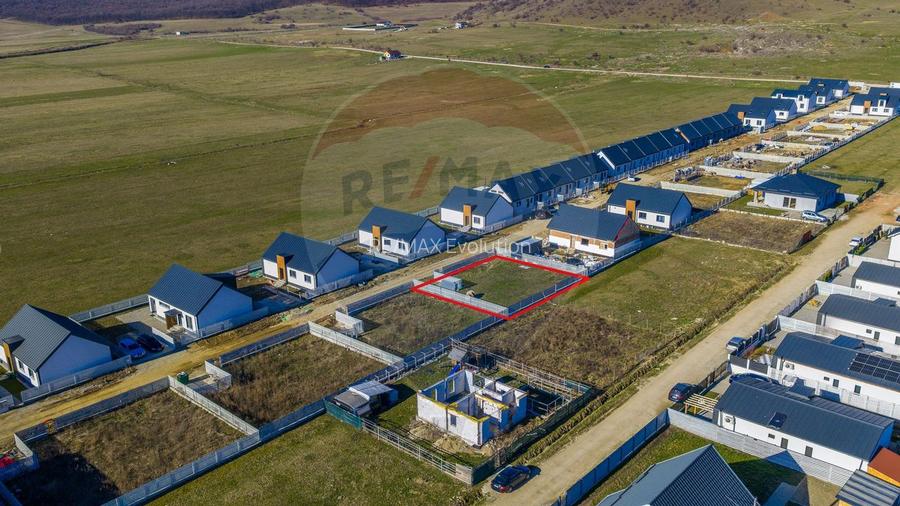 Teren intravilan de vânzare, în cartier rezidențial – Codlea - 3